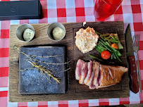 Plats et boissons du Restaurant La Ferme Guichard à Plateau d'Hauteville - n°7