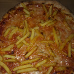 Photo n°2 de l'avis de Ekaterina.. fait le 11/07/2019 à 19:35 sur le  Ser Pizza - Quartiere XXV Aprile à Bassano del Grappa