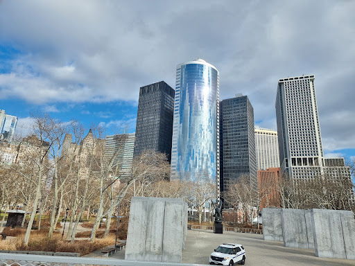 National Park «Castle Clinton National Monument», reviews and photos, Battery Park, New York, NY 10004, USA