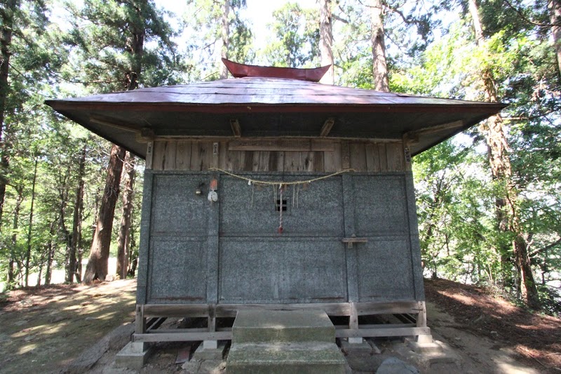 子育稲荷神社