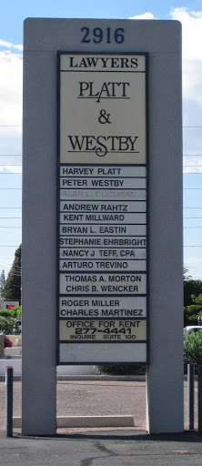 Real Estate Attorney «Platt & Westby, P.C.», reviews and photos