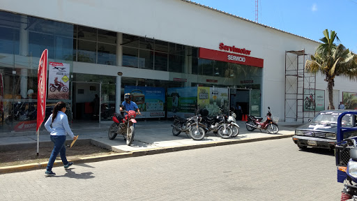 Tiendas de cascos moto en Piura