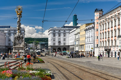 'Linz entdecken' Tourstart Schnitzeljagd - Schatzsuche