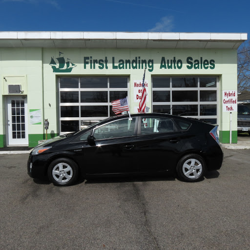 Car Dealer «First Landing Auto Sales», reviews and photos, 1605 Pleasure House Rd, Virginia Beach, VA 23455, USA
