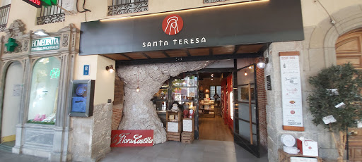 Santa Teresa Shop Ávila