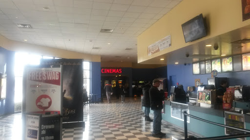 Movie Theater «Regal Cinemas Hudson Valley Mall 12», reviews and photos, 1300 Ulster Ave, Kingston, NY 12401, USA