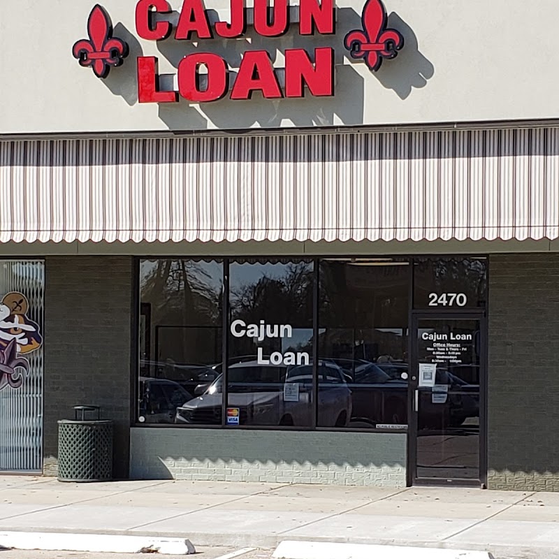 Cajun Loan