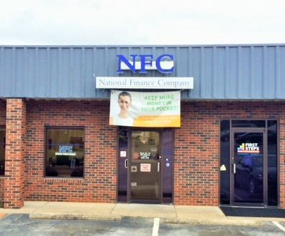National Finance Company, 124 Willis St, Gaffney, SC 29340, Loan Agency