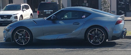 Toyota Dealer «Warrenton Toyota», reviews and photos, 6449 Lee Hwy, Warrenton, VA 20187, USA