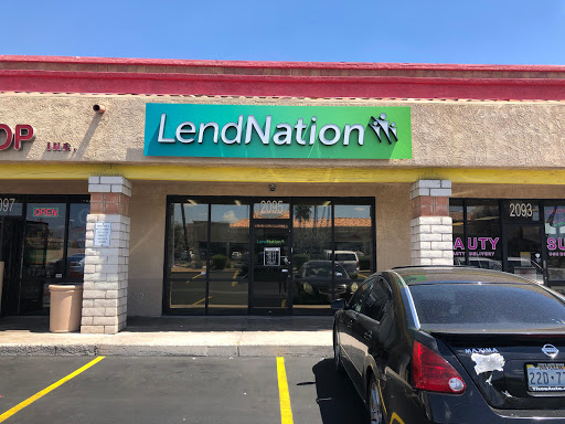 LendNation in Las Vegas, Nevada