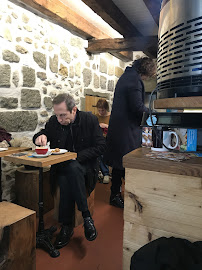 Atmosphère du Cafe Bunna Annecy - coffee shop italien 💚 « Old school » - n°7