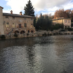 Photo n°4 de l'avis de DrLV. fait le 28/03/2018 à 09:05 sur le  Albergo Le Terme à Bagno Vignoni di San Quirico d'Orcia