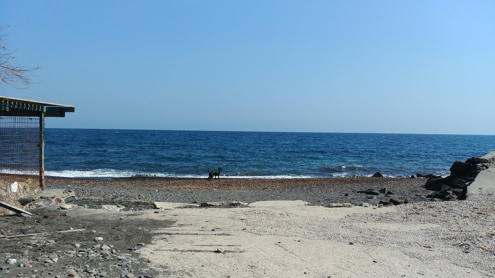 Pori beach'in fotoğrafı biraz temiz temizlik seviyesi ile