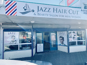 Jazz Haircut & beauty saloon.