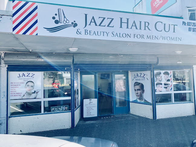 Jazz Haircut & beauty saloon.