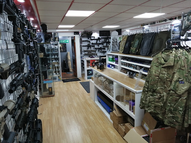 Reviews of Defcon Airsoft in Stoke-on-Trent - Sporting goods store