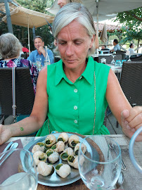 Escargot du Restaurant français Restaurant Bar Le Vol à Voile à Fayence - n°2