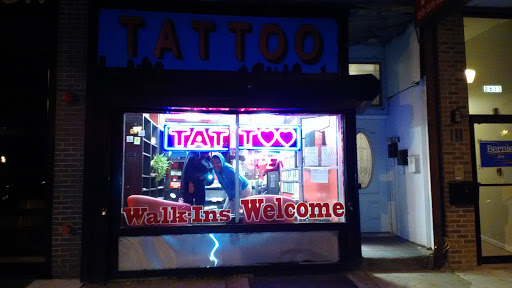 Tattoo Shop «Big City Tattoo Studio», reviews and photos, 2635 W Girard Ave, Philadelphia, PA 19130, USA