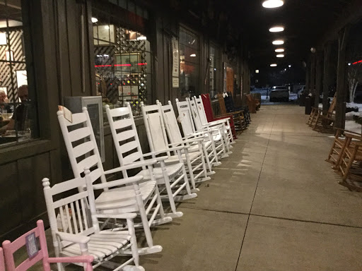 American Restaurant «Cracker Barrel Old Country Store», reviews and photos, 475 Rivers Edge Dr, Milford, OH 45150, USA