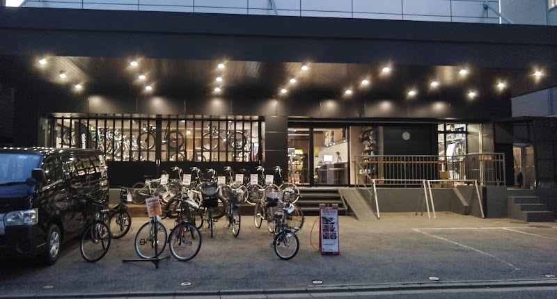 りんりん自転車館 一之江店