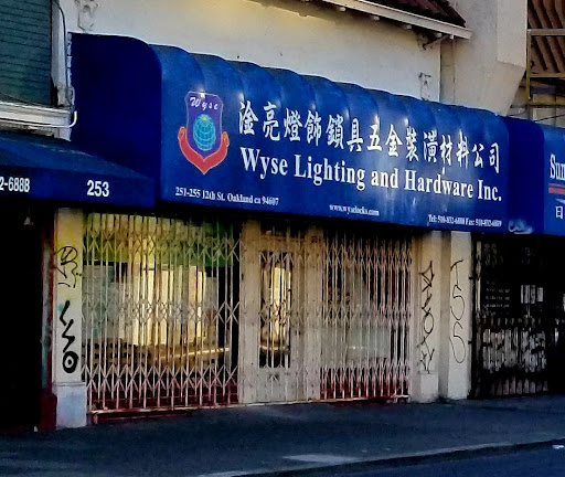 WYSE Lighting & Hardware