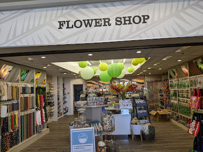 Honolulu Airport Flower Shop