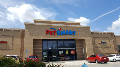 Pet Supply Store «PetSmart», reviews and photos, 5401 N Garland Ave, Garland, TX 75040, USA