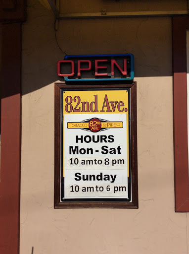 Tobacco Shop «82nd Avenue Tobacco & Pipe Ltd», reviews and photos, 400 SE 82nd Ave, Portland, OR 97216, USA