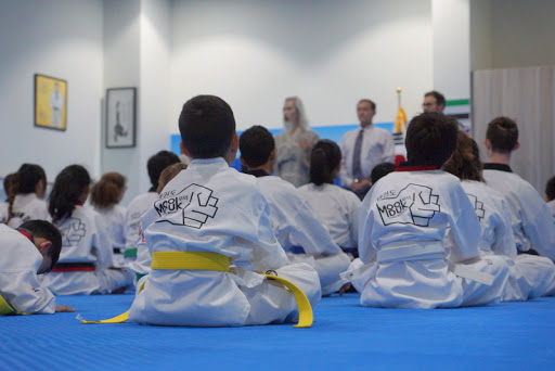 Taekwondo lessons Dubai
