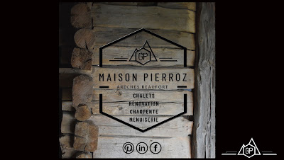 Maison Pierroz à Beaufort