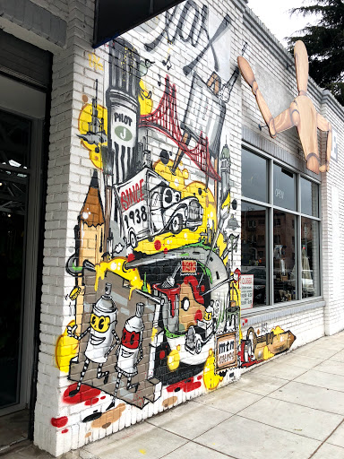 Art Supply Store «FLAX art and design», reviews and photos, 1501 M.L.K. Jr Way, Oakland, CA 94612, USA