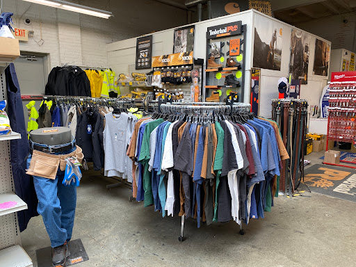 Hardware Store «Sutton Industrial Hardware», reviews and photos, 3848 Prospect Ave E, Cleveland, OH 44115, USA