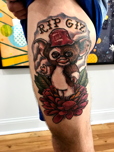Explore scripture tattoo ideas for guys, creative tattoo ideas in Kansas City, available at Golden Stag Tattoo and Gallery
