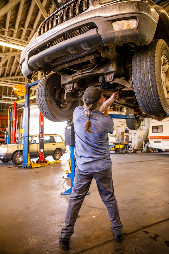 Auto Repair Shop «DFM Auto Repair», reviews and photos, 575 S State St, Ukiah, CA 95482, USA