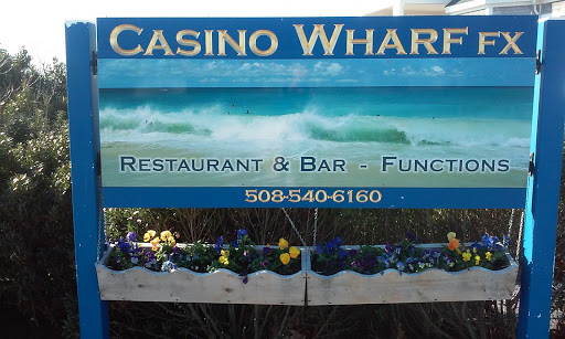 Seafood Restaurant «Casino Wharf FX», reviews and photos, 286 Grand Ave, Falmouth, MA 02540, USA