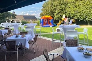 Villa Kruiscalsyde Pittem | Restaurant - Feestzaal image