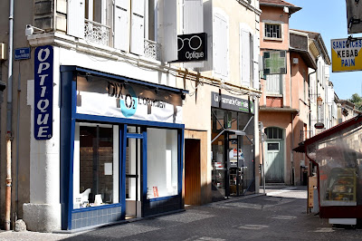 DixO2 L'opticien à Tournon-sur-Rhône