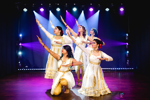 Hindu dance classes Seattle