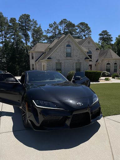 Toyota Dealer «Nalley Toyota Stonecrest», reviews and photos, 7969 Mall Pkwy, Lithonia, GA 30038, USA