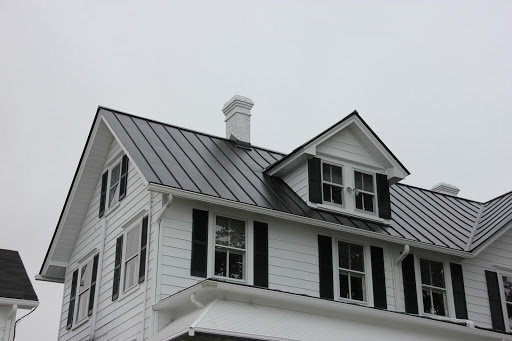 Roofing Contractor «Alpha Rain Metal Roofing», reviews and photos, 9389 Harts Mill Rd, Warrenton, VA 20186, USA