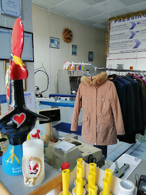 PRESSING du Parc Heller à Antony