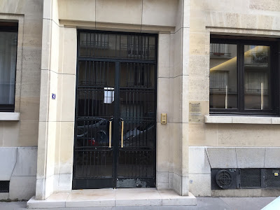 DINVILLE Fabien - Ostéopathe Paris 16 à Paris