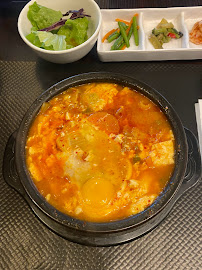 Kimchi du Restaurant coréen Dokkebi14 à Paris - n°12