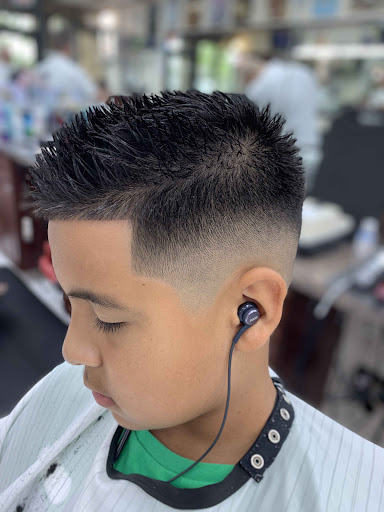 Barber Shop «Edge Barber Shop», reviews and photos, 5568 S Flamingo Rd, Cooper City, FL 33330, USA