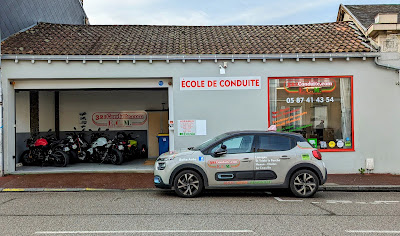 Auto-école 321 Conduite à Limoges