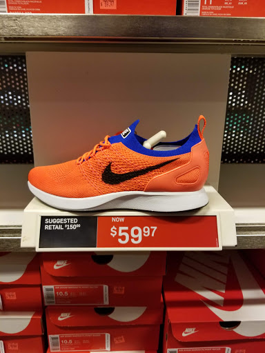 Sporting Goods Store «Nike Factory Store», reviews and photos, 18 West Lightcap Rd #901, Pottstown, PA 19464, USA