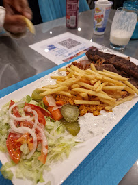 Kebab du Turkuaz cafe kebab à Montceau-les-Mines - n°5