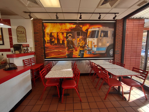 Sandwich Shop «Firehouse Subs», reviews and photos, 217 N Woodland Blvd, DeLand, FL 32720, USA