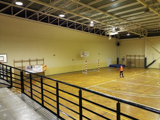 Pabellon Deportivo en Piedrabuena, Ciudad Real