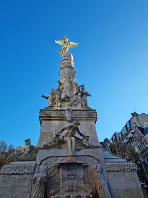 Fontaine Subé à Reims